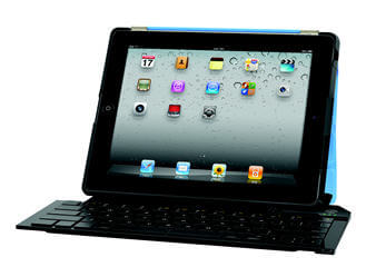 Пять беспроводных клавиатур для iPad. Logitech Fold-Up Keyboard для iPad. Пять беспроводных клавиатур для iPad. Logitech Fold-Up Keyboard для iPad. Фото.
