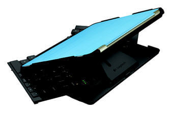 Пять беспроводных клавиатур для iPad. Logitech Fold-Up Keyboard для iPad. Пять беспроводных клавиатур для iPad. Logitech Fold-Up Keyboard для iPad. Фото.