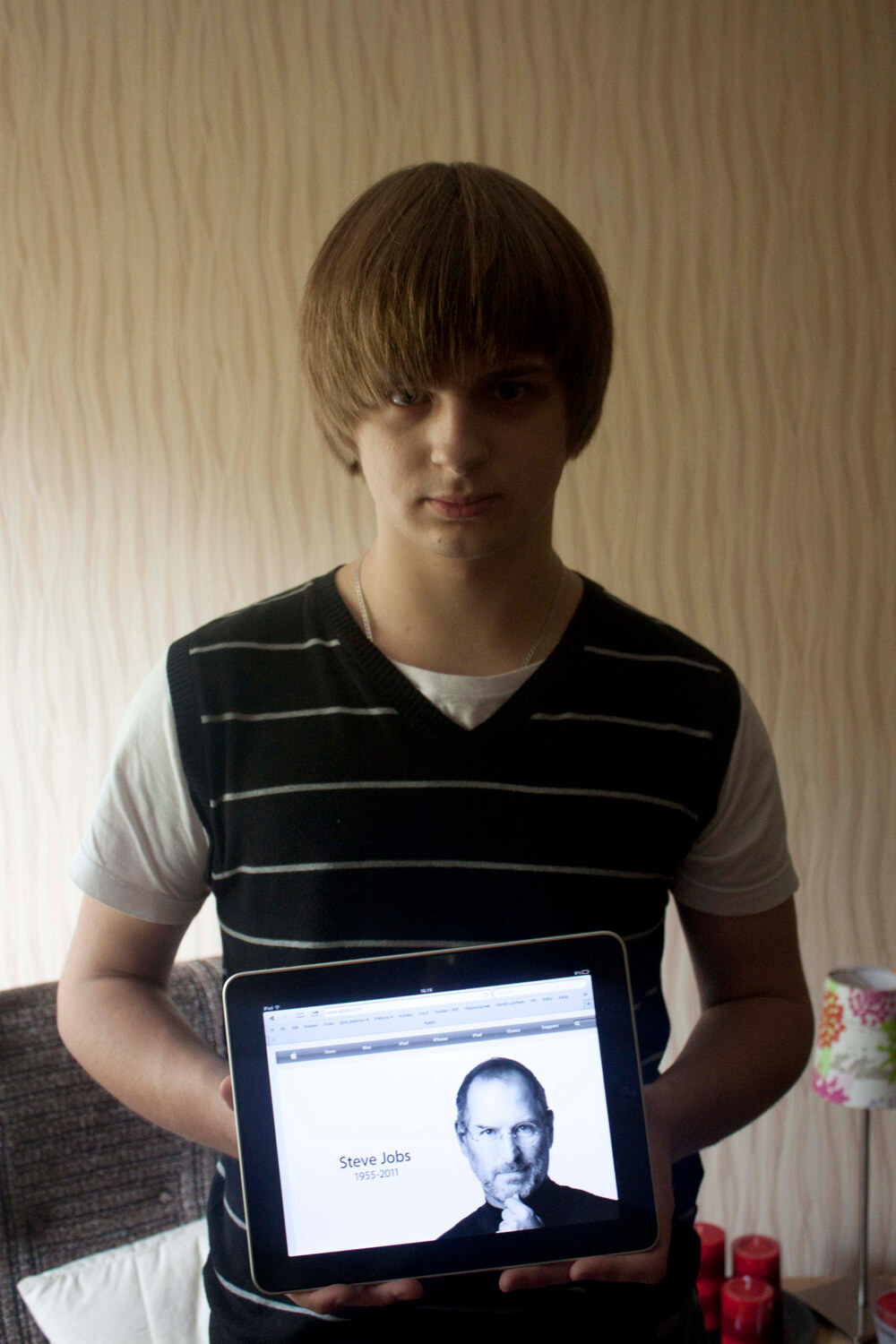 Максим Хорошев, автор AppleInsider.ru Максим Хорошев, автор AppleInsider.ru