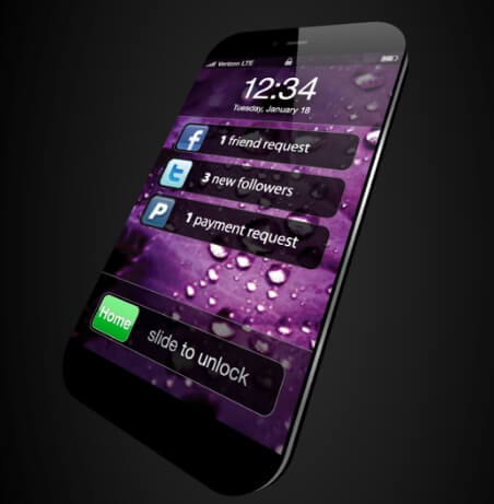 Похож ли на iPhone 5? Похож ли на iPhone 5?