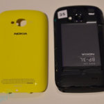 Nokia анонсировала первые смартфоны на базе ОС Windows Phone Mango. Nokia анонсировала первые смартфоны на базе ОС Windows Phone Mango. Фото.