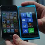 Nokia анонсировала первые смартфоны на базе ОС Windows Phone Mango. Nokia анонсировала первые смартфоны на базе ОС Windows Phone Mango. Фото.