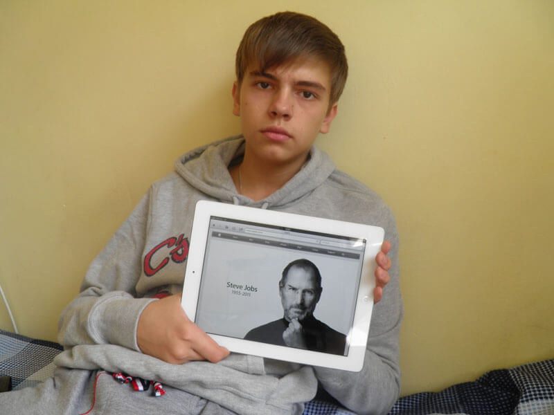 Олюха Андрей, студент, Одесса oluha