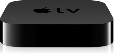 В iOS 5 есть намеки на обновление Apple TV. Фото.