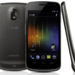 Google и Samsung представили Galaxy Nexus и Ice Cream Sandwich. Фото.