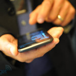 Google и Samsung представили Galaxy Nexus и Ice Cream Sandwich. Фото.