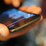 Google и Samsung представили Galaxy Nexus и Ice Cream Sandwich. Фото.