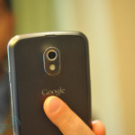 Google и Samsung представили Galaxy Nexus и Ice Cream Sandwich. Фото.