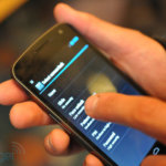 Google и Samsung представили Galaxy Nexus и Ice Cream Sandwich. Фото.