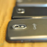 Google и Samsung представили Galaxy Nexus и Ice Cream Sandwich. Фото.