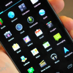 Google и Samsung представили Galaxy Nexus и Ice Cream Sandwich. Фото.