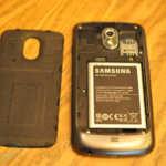 Google и Samsung представили Galaxy Nexus и Ice Cream Sandwich. Фото.