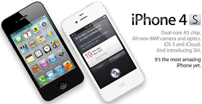 iPhone 4S iPhone 4S