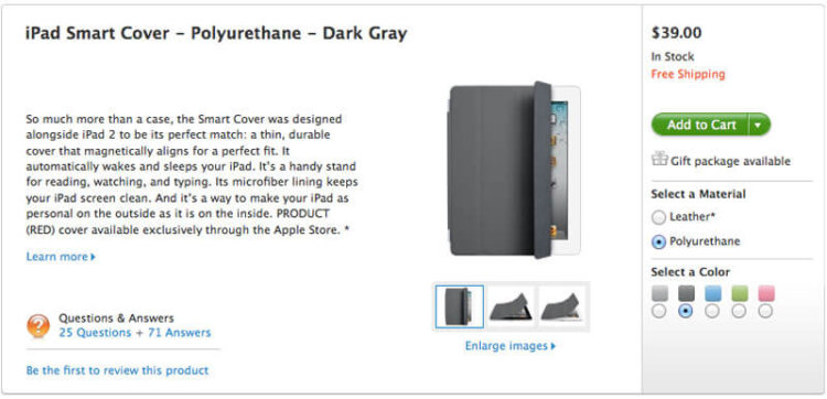 smartcover smartcover
