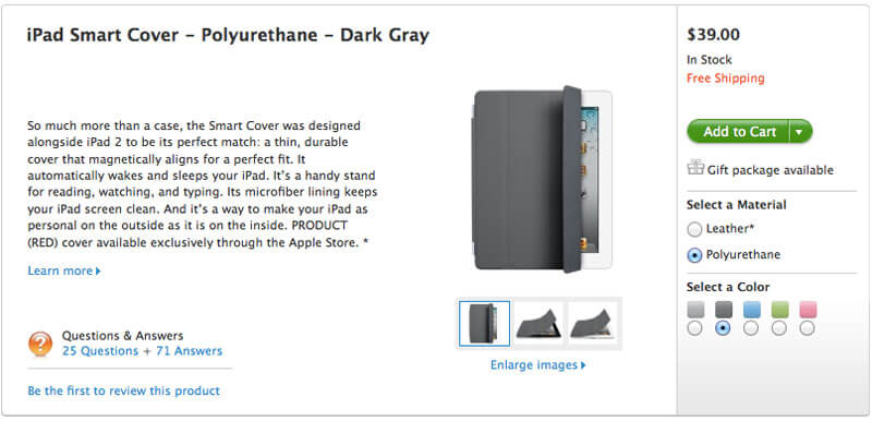smartcover smartcover