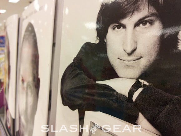 Sony хочет снять фильм про Стива Джобса. Фото.