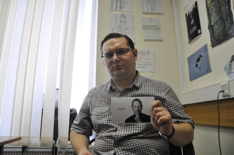 Владимир Семенок, ведущий инженер отдела ИТ, Москва Владимир Семенок, ведущий инженер отдела ИТ, Москва