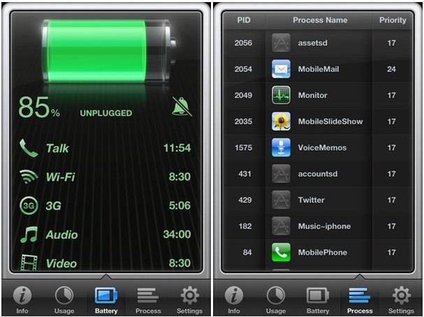 Activity Monitor Touch 2 Activity Monitor Touch 2