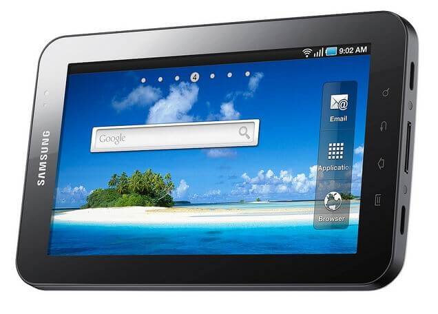Galaxy Tab Galaxy Tab