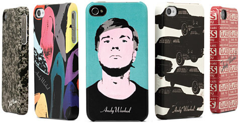 Andy Warhol case iPhone 4 Andy Warhol case iPhone 4