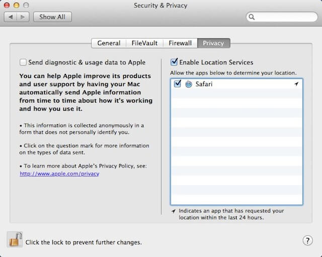 AppPrivacy AppPrivacy
