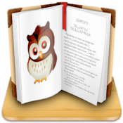 [Mac App Store] BookReader — пора садиться за книгу. Фото.