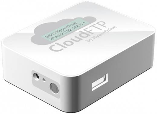 CloudFTP-White CloudFTP-White