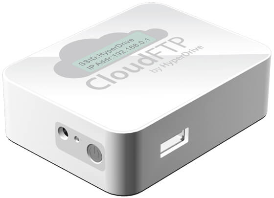 CloudFTP-White CloudFTP-White