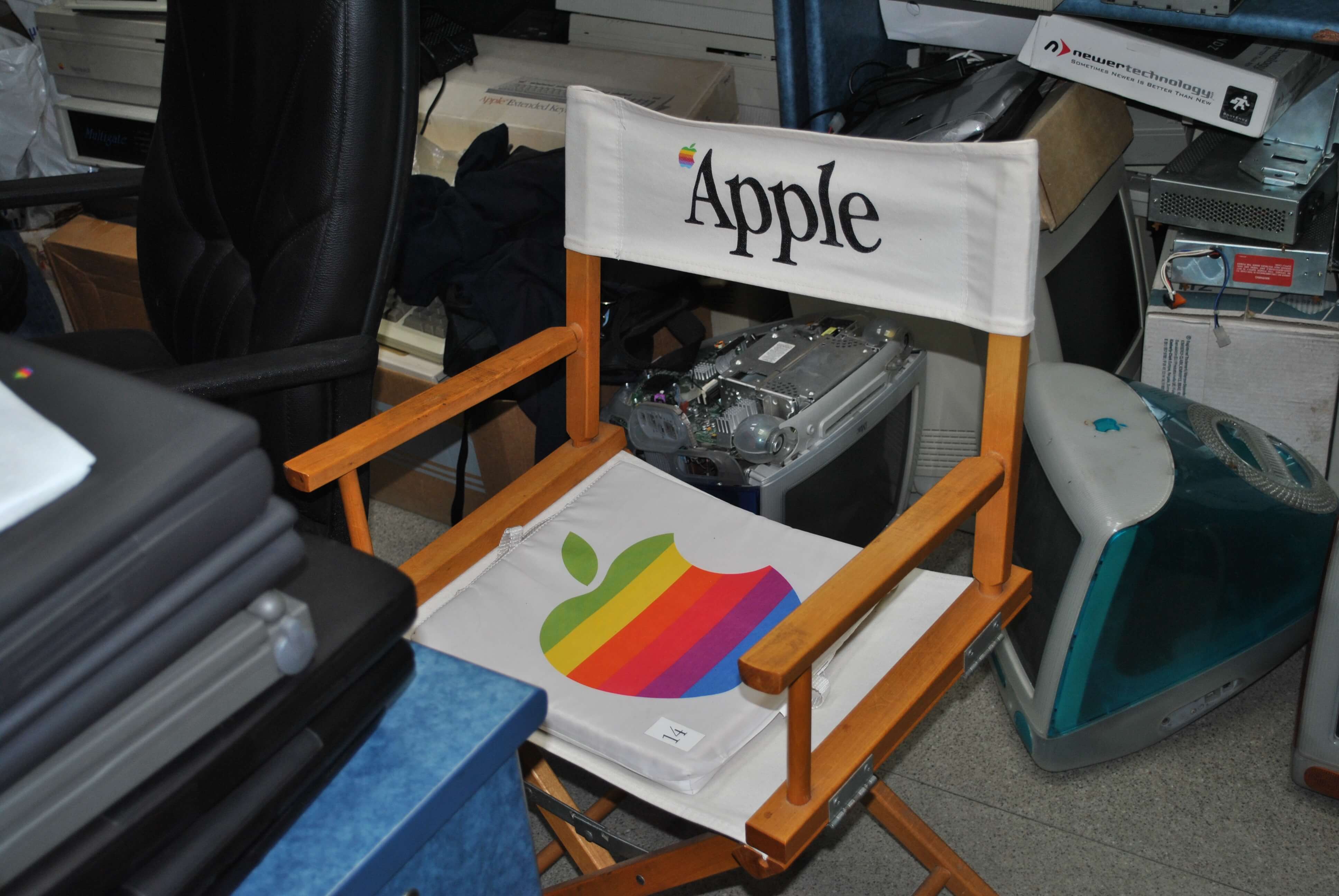 Фотоотчет о путешествии AppleInsider.ru в прошлое Фотоотчет о путешествии AppleInsider.ru в прошлое