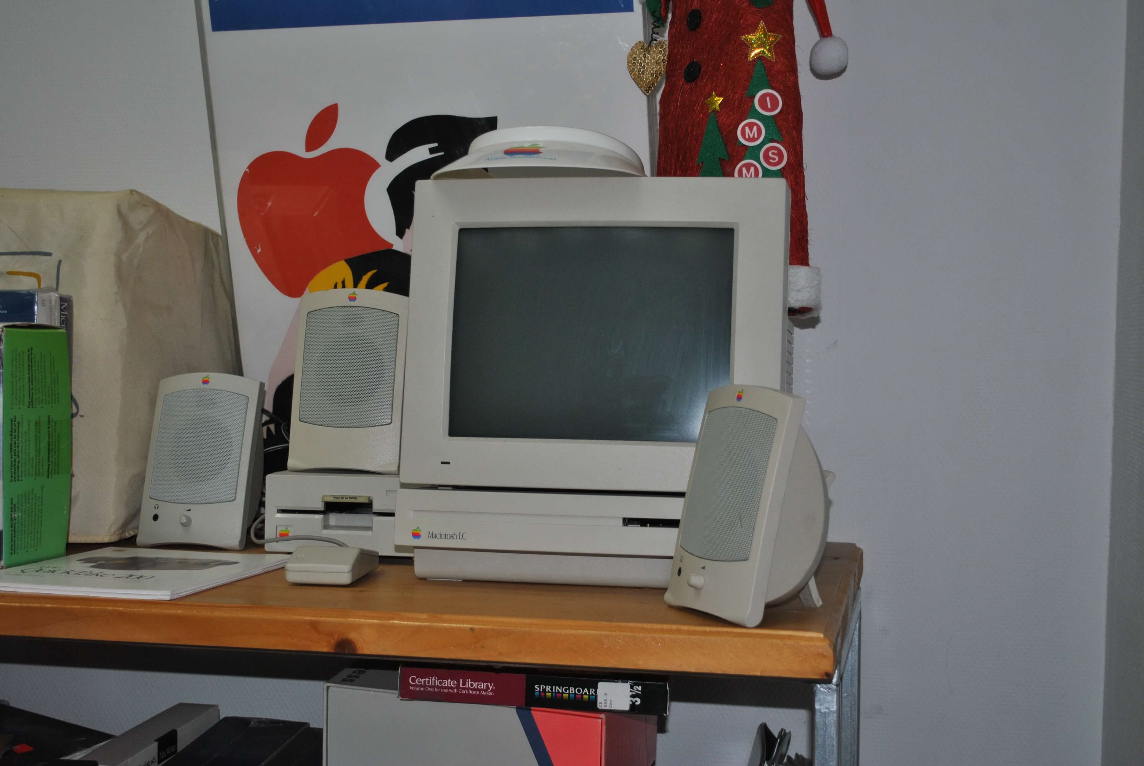 Фотоотчет о путешествии AppleInsider.ru в прошлое Фотоотчет о путешествии AppleInsider.ru в прошлое