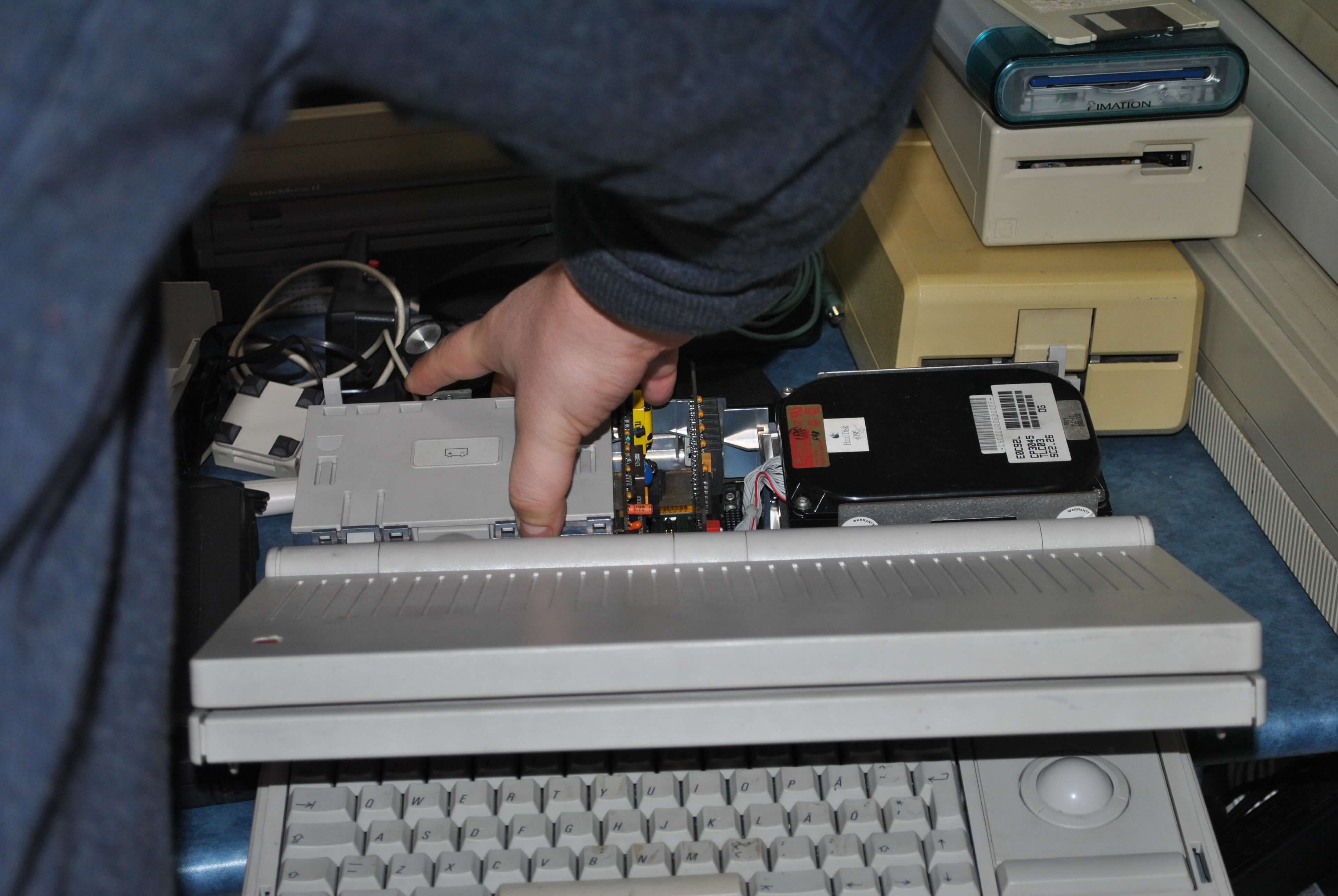 Фотоотчет о путешествии AppleInsider.ru в прошлое Фотоотчет о путешествии AppleInsider.ru в прошлое