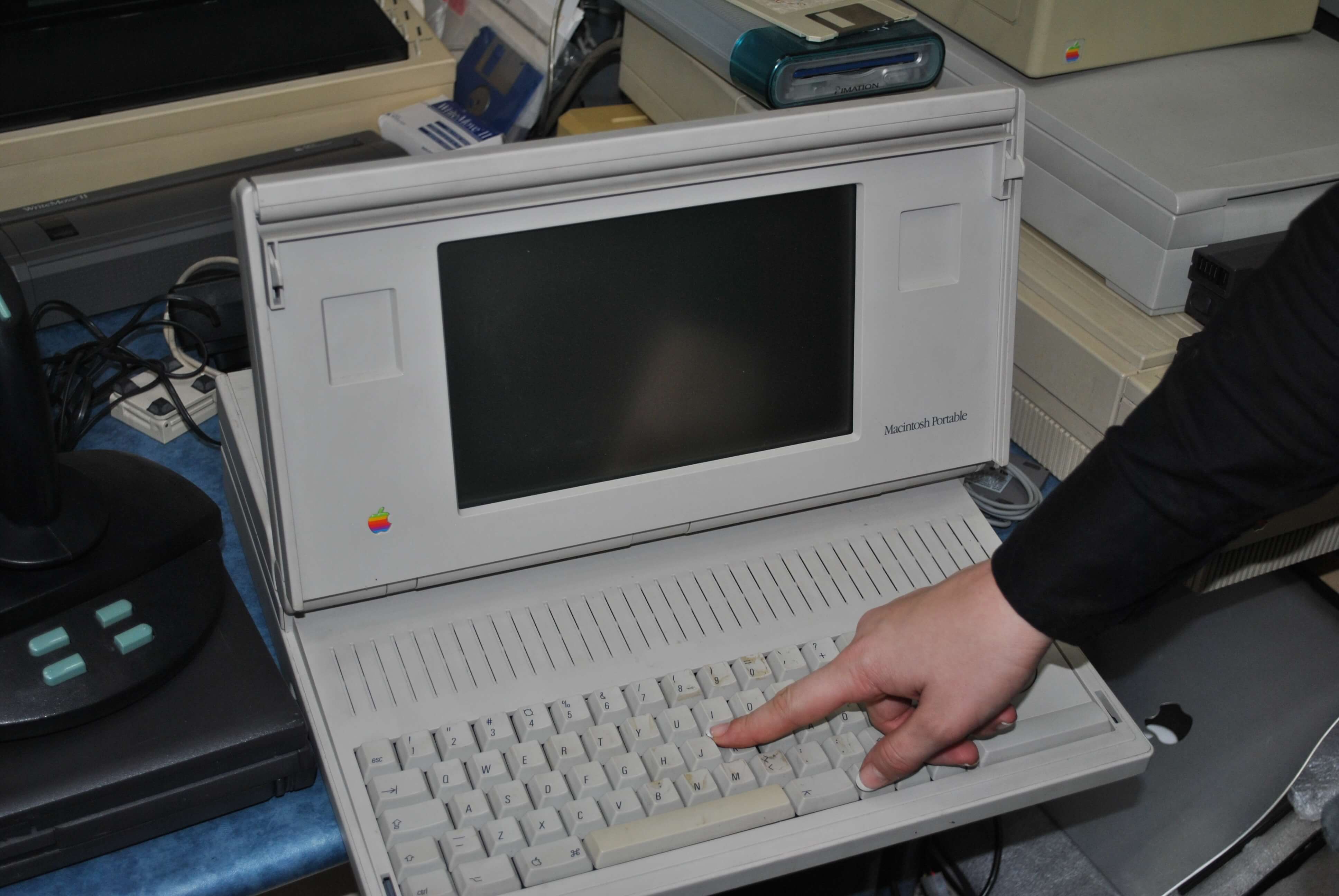 Фотоотчет о путешествии AppleInsider.ru в прошлое Фотоотчет о путешествии AppleInsider.ru в прошлое