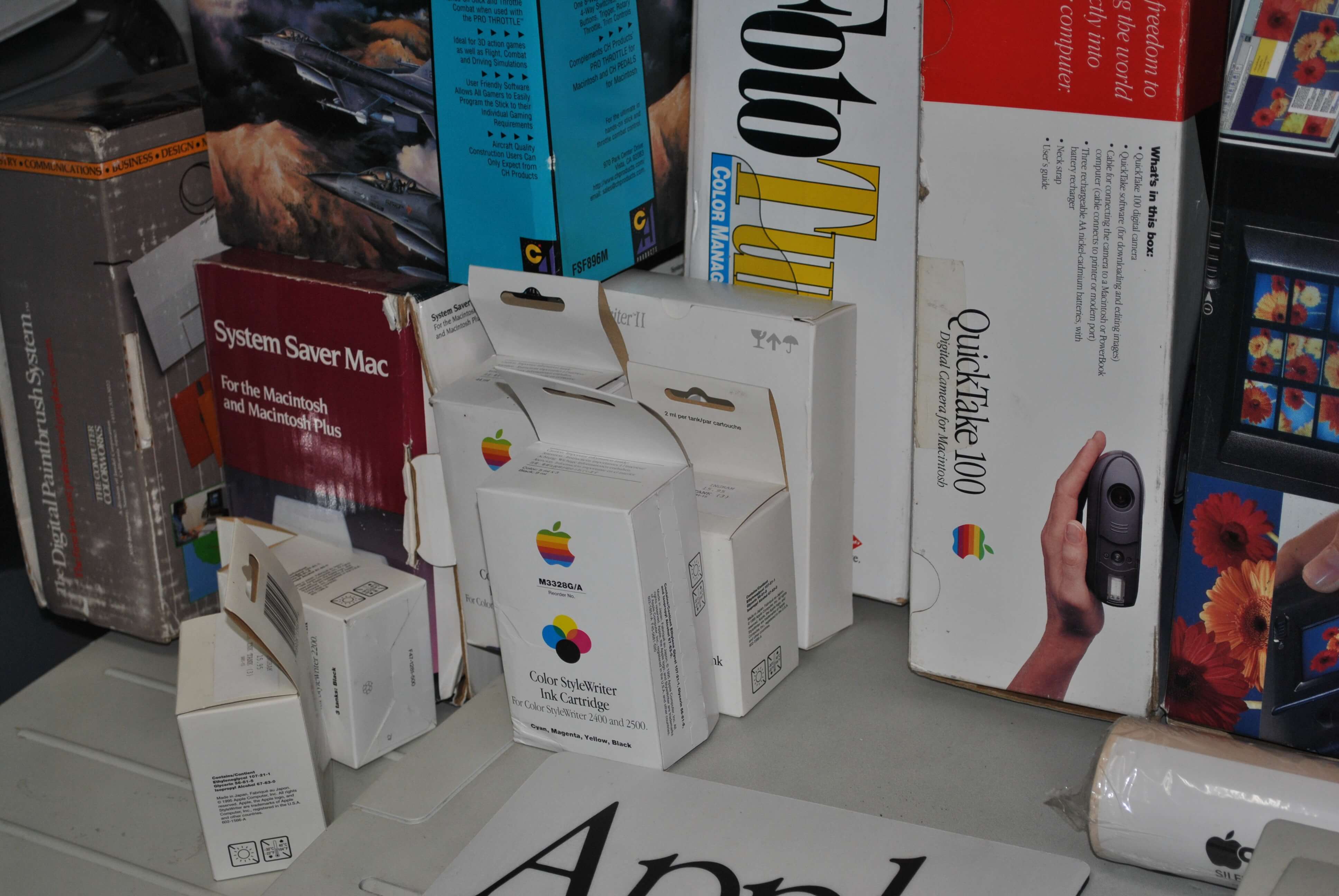 Фотоотчет о путешествии AppleInsider.ru в прошлое Фотоотчет о путешествии AppleInsider.ru в прошлое