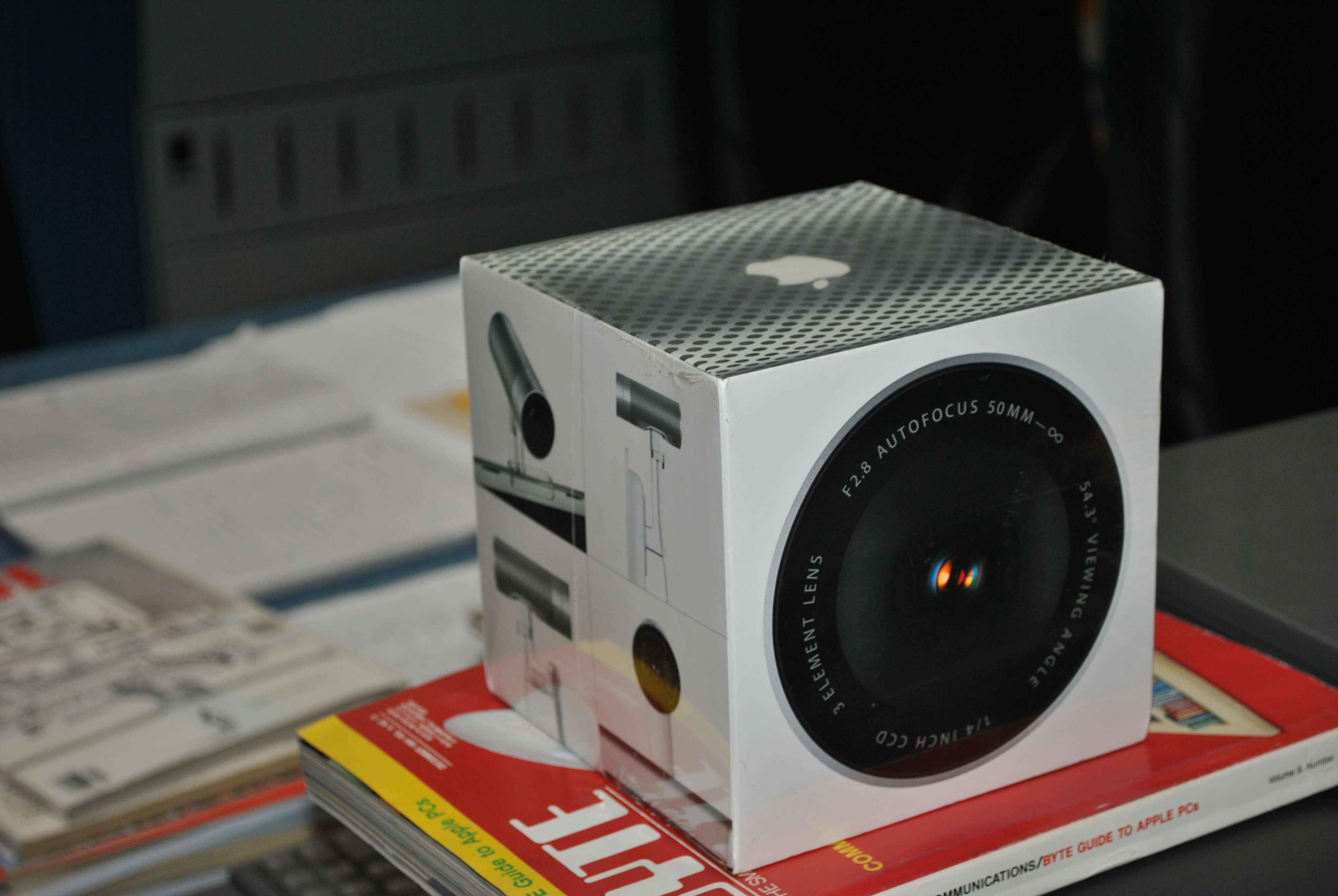 Фотоотчет о путешествии AppleInsider.ru в прошлое Фотоотчет о путешествии AppleInsider.ru в прошлое