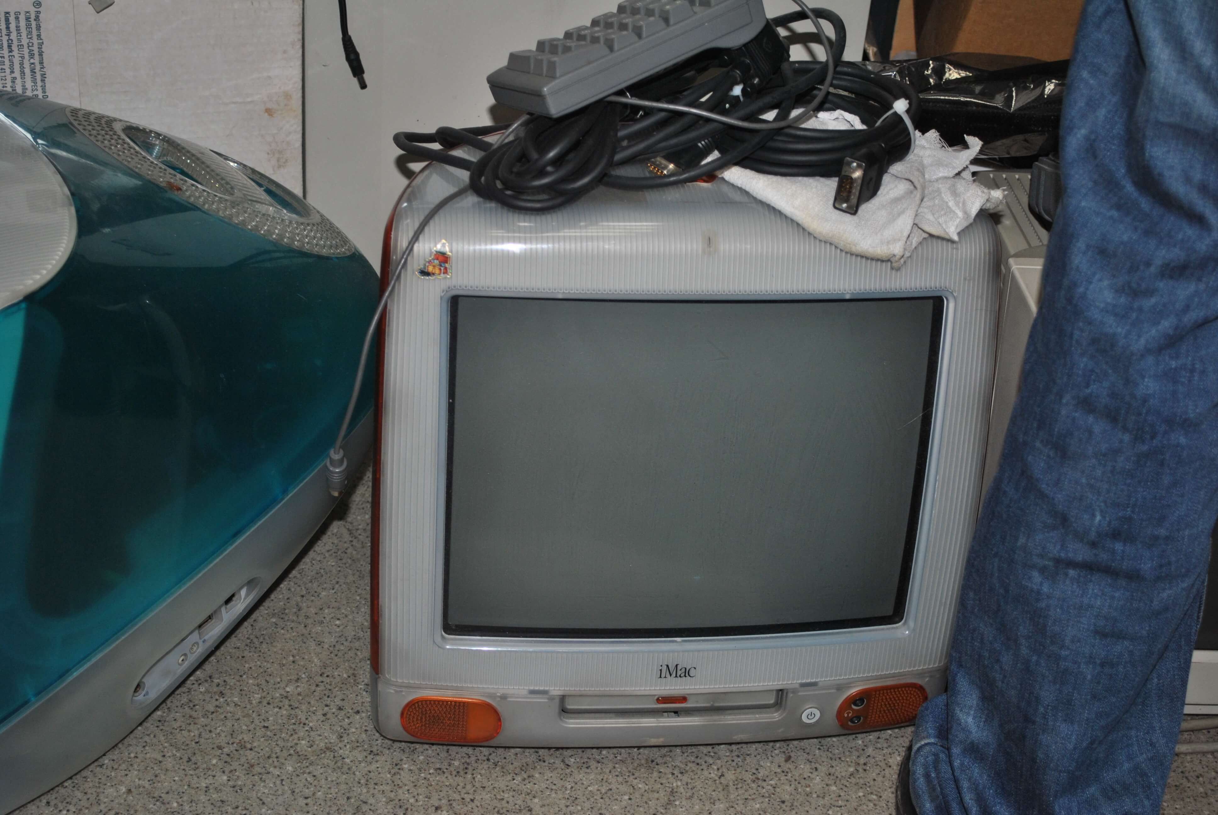 Фотоотчет о путешествии AppleInsider.ru в прошлое Фотоотчет о путешествии AppleInsider.ru в прошлое