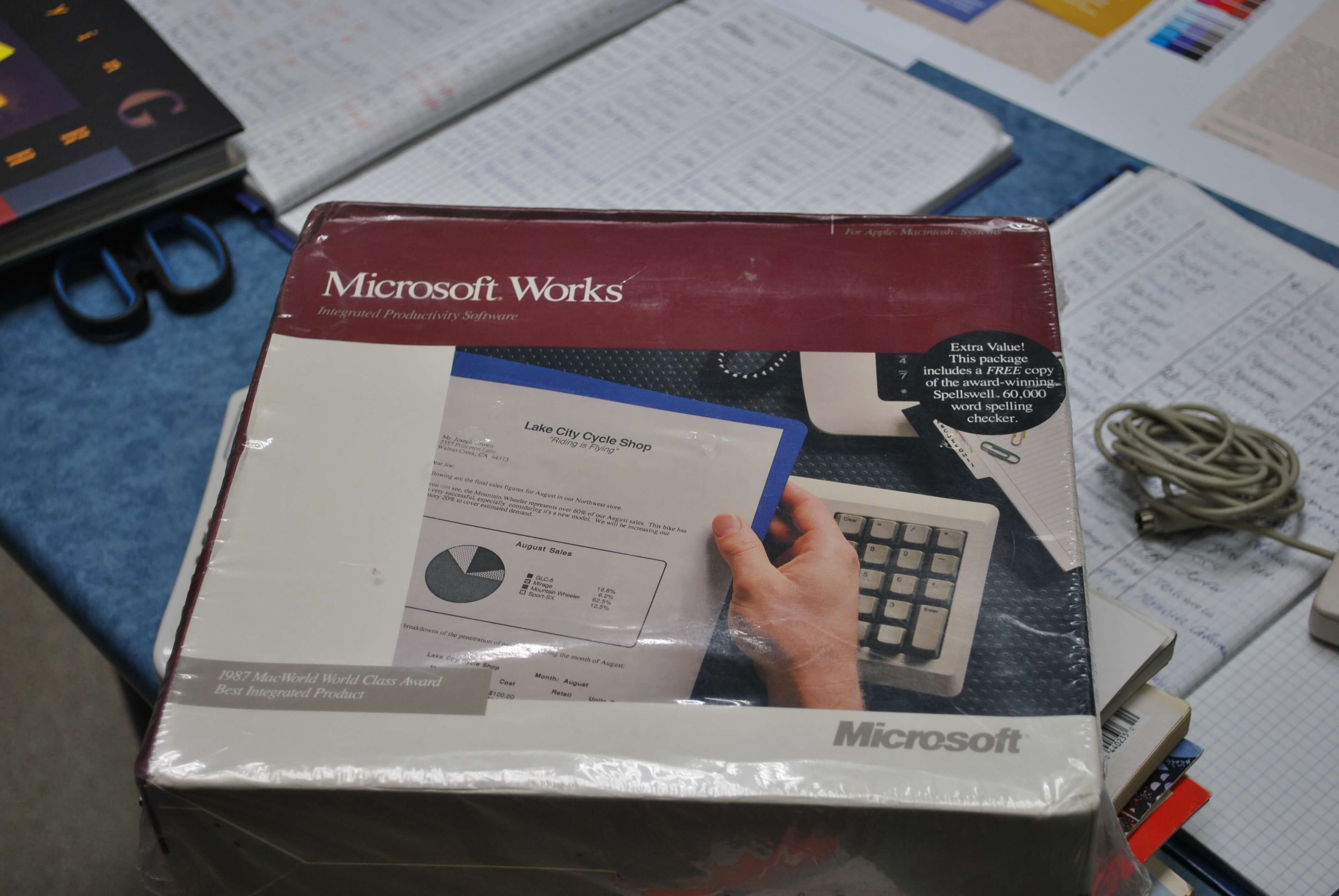 Фотоотчет о путешествии AppleInsider.ru в прошлое Фотоотчет о путешествии AppleInsider.ru в прошлое