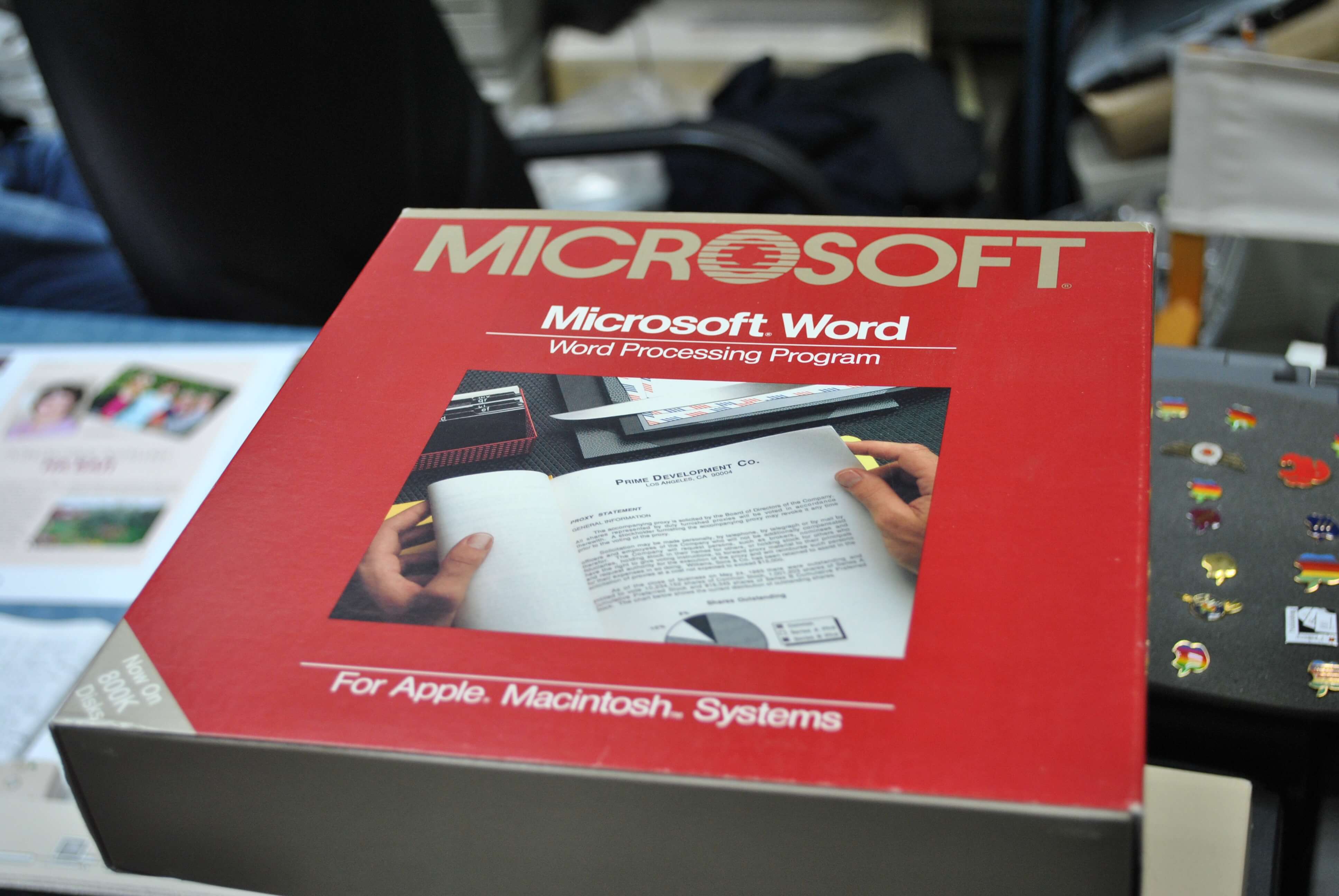 Фотоотчет о путешествии AppleInsider.ru в прошлое Фотоотчет о путешествии AppleInsider.ru в прошлое