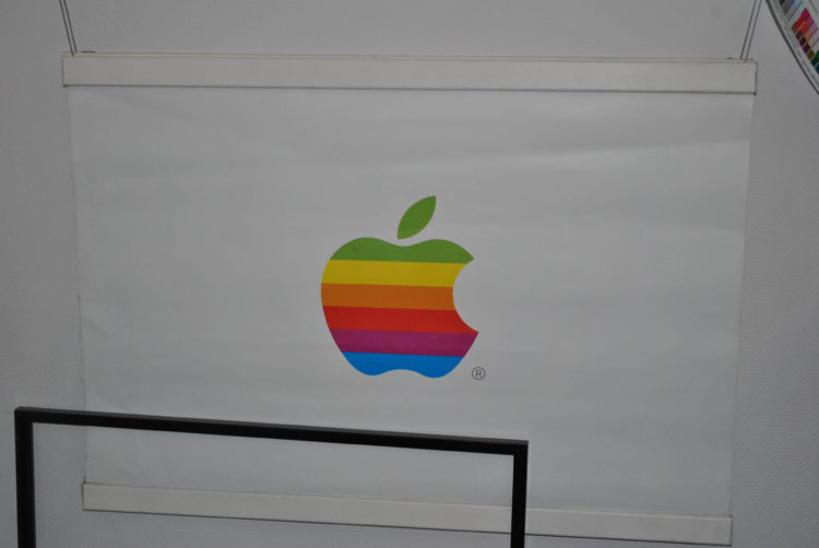 Фотоотчет о путешествии AppleInsider.ru в прошлое. Фото.