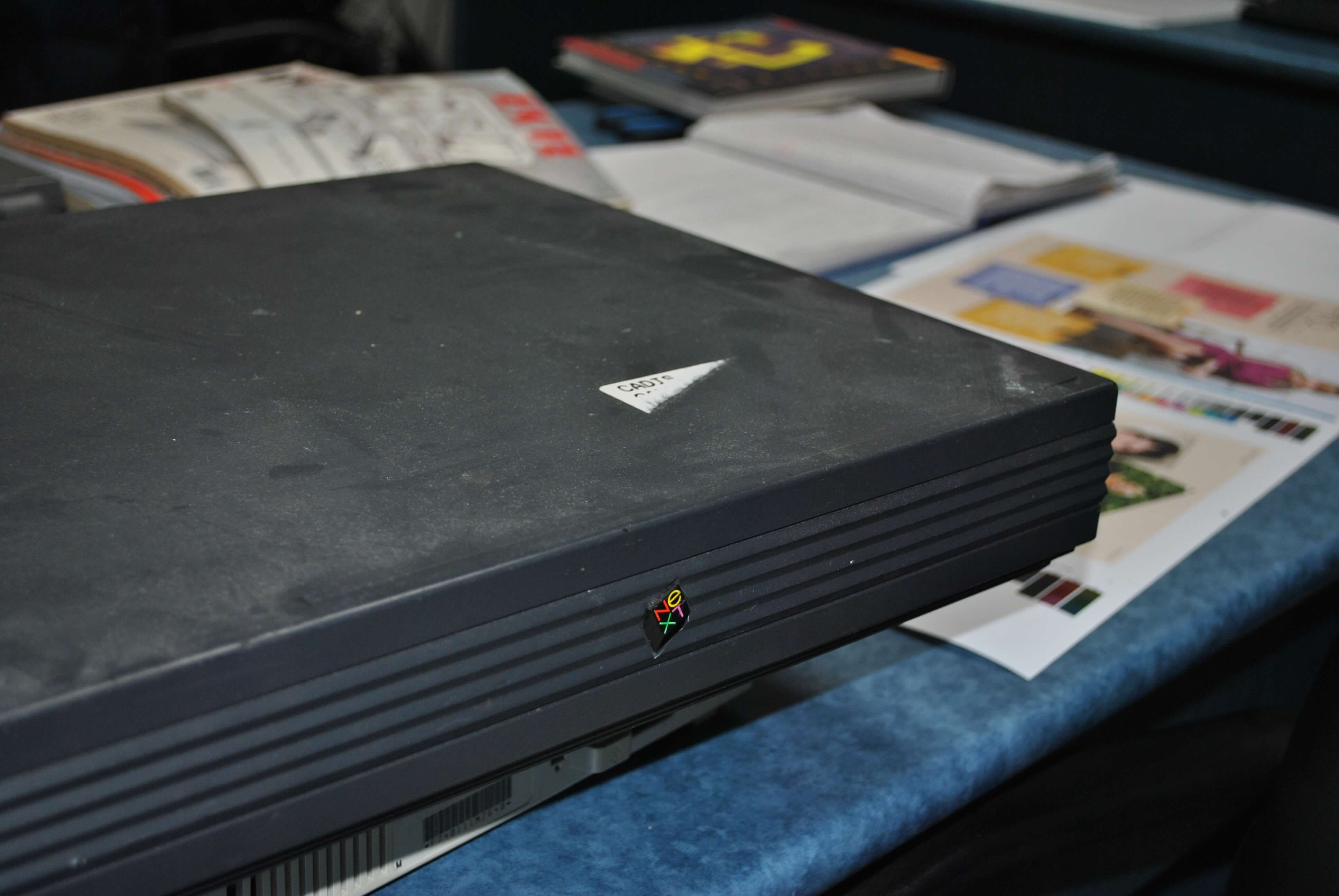 Фотоотчет о путешествии AppleInsider.ru в прошлое Фотоотчет о путешествии AppleInsider.ru в прошлое