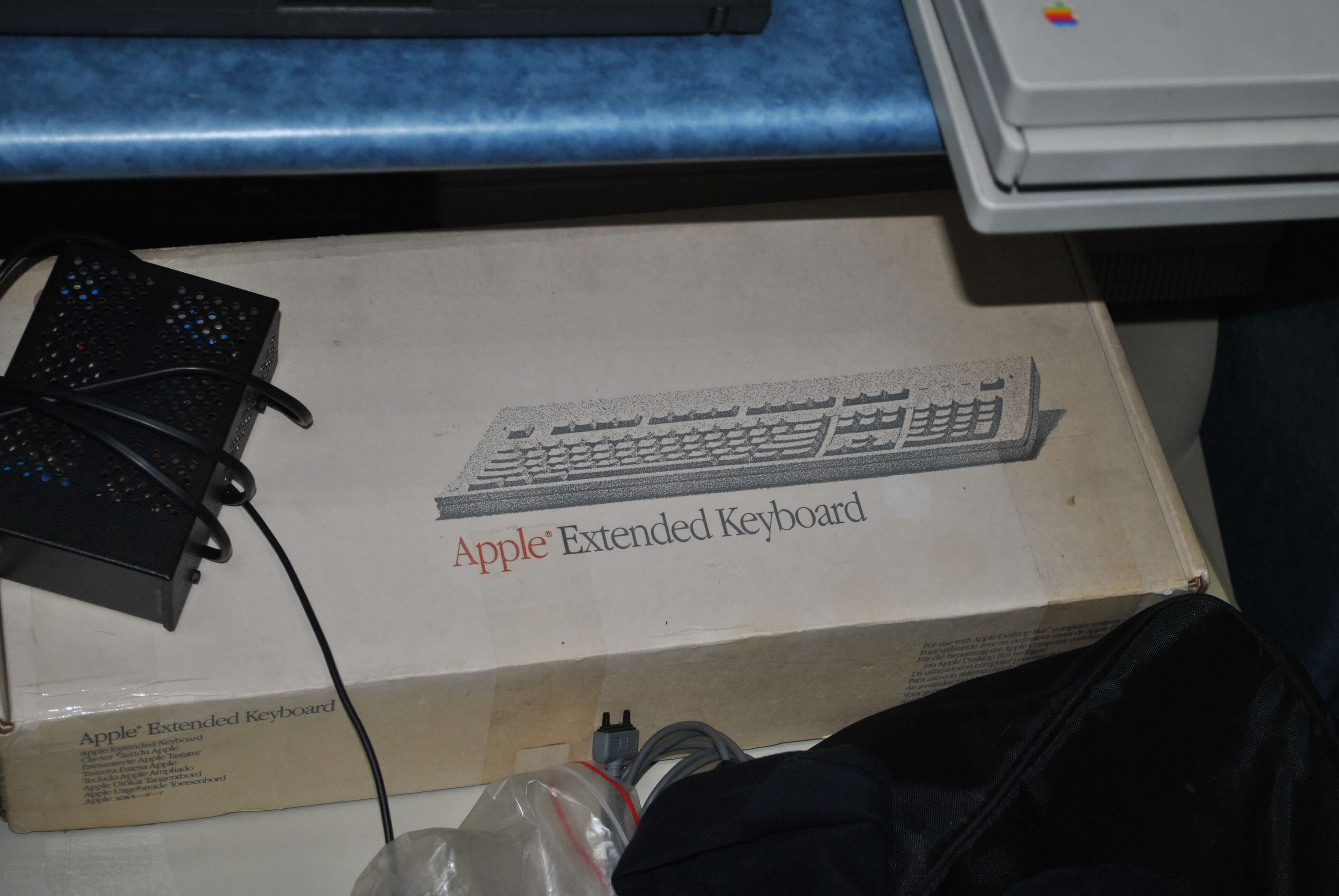 Фотоотчет о путешествии AppleInsider.ru в прошлое Фотоотчет о путешествии AppleInsider.ru в прошлое