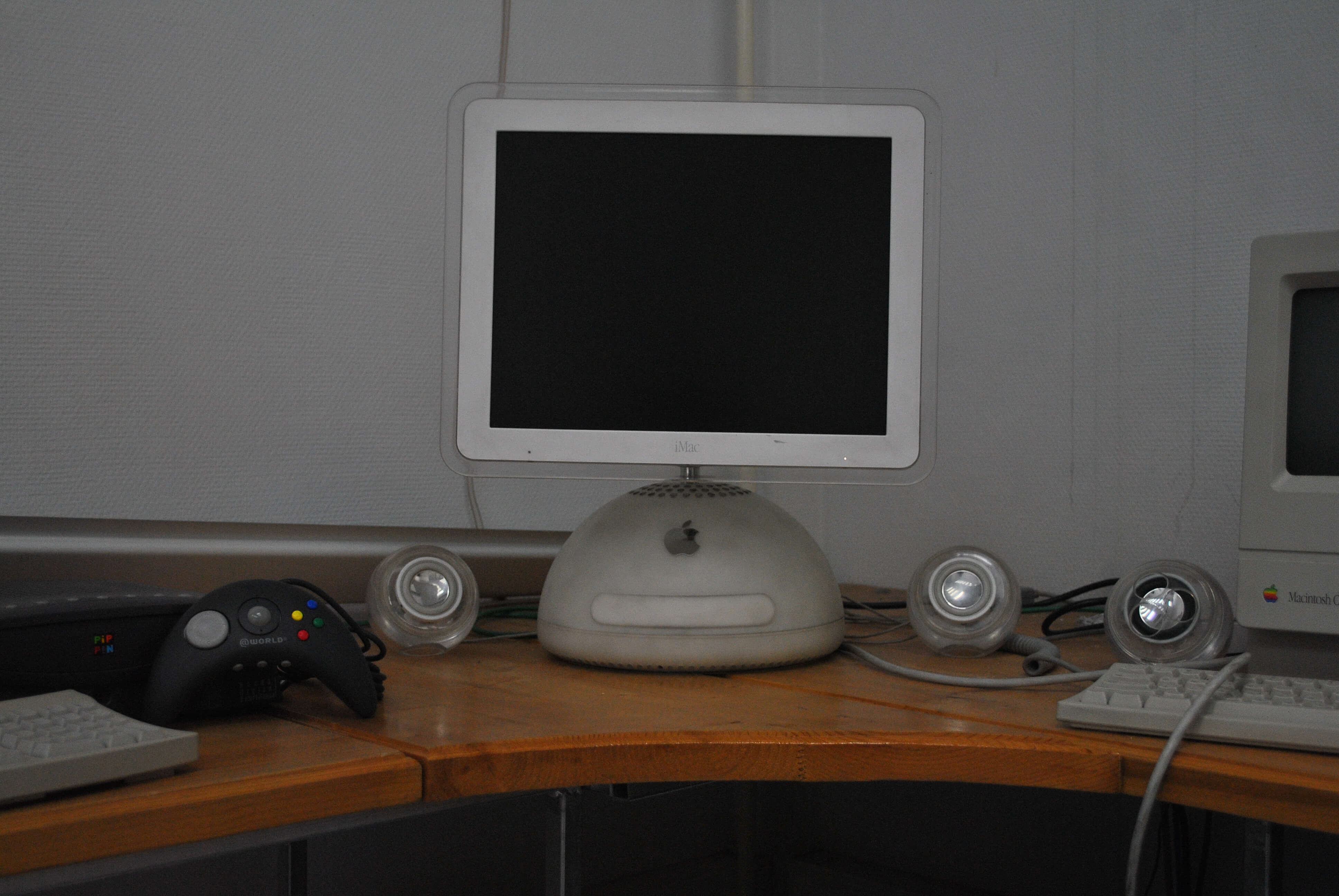 Фотоотчет о путешествии AppleInsider.ru в прошлое Фотоотчет о путешествии AppleInsider.ru в прошлое