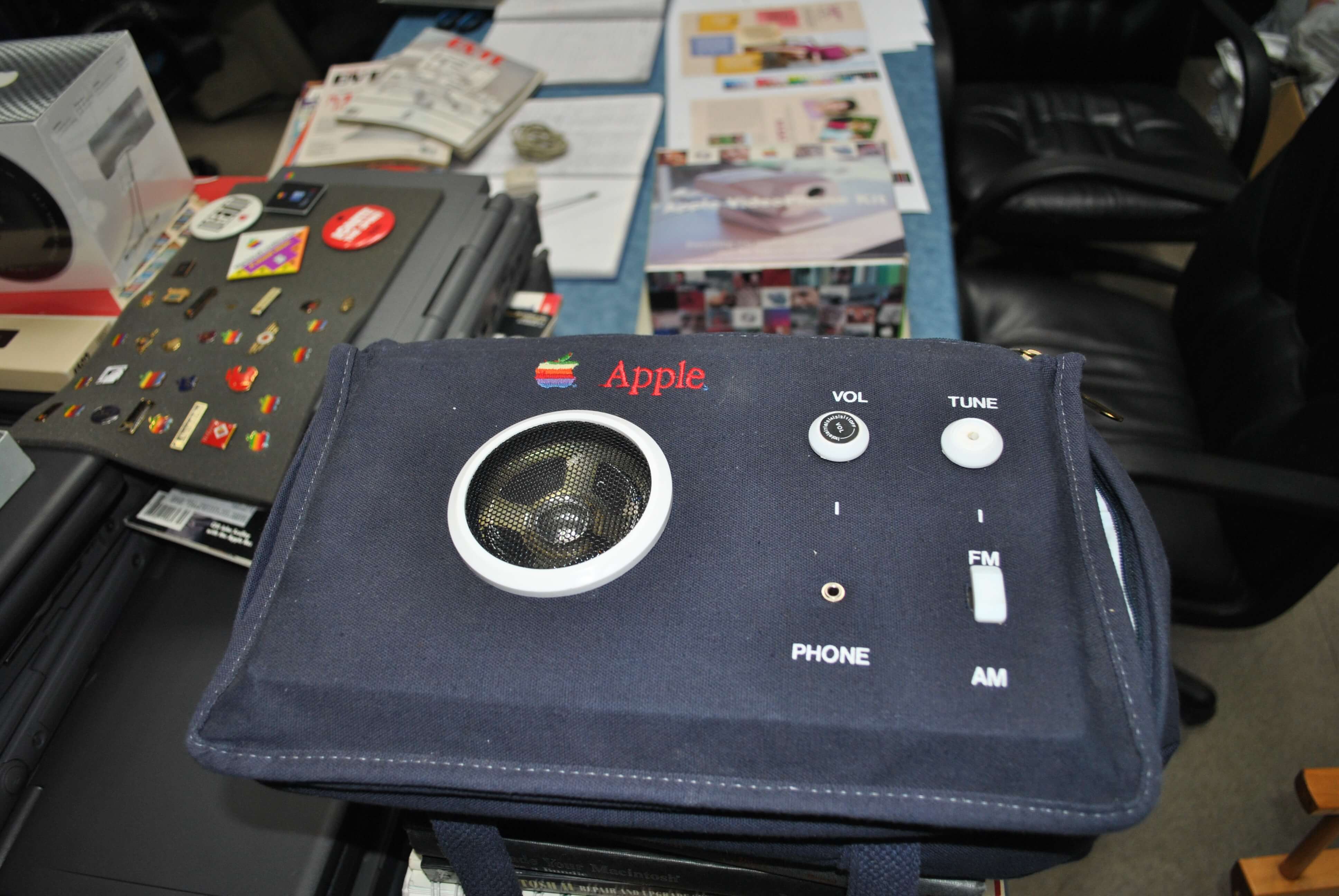 Фотоотчет о путешествии AppleInsider.ru в прошлое Фотоотчет о путешествии AppleInsider.ru в прошлое