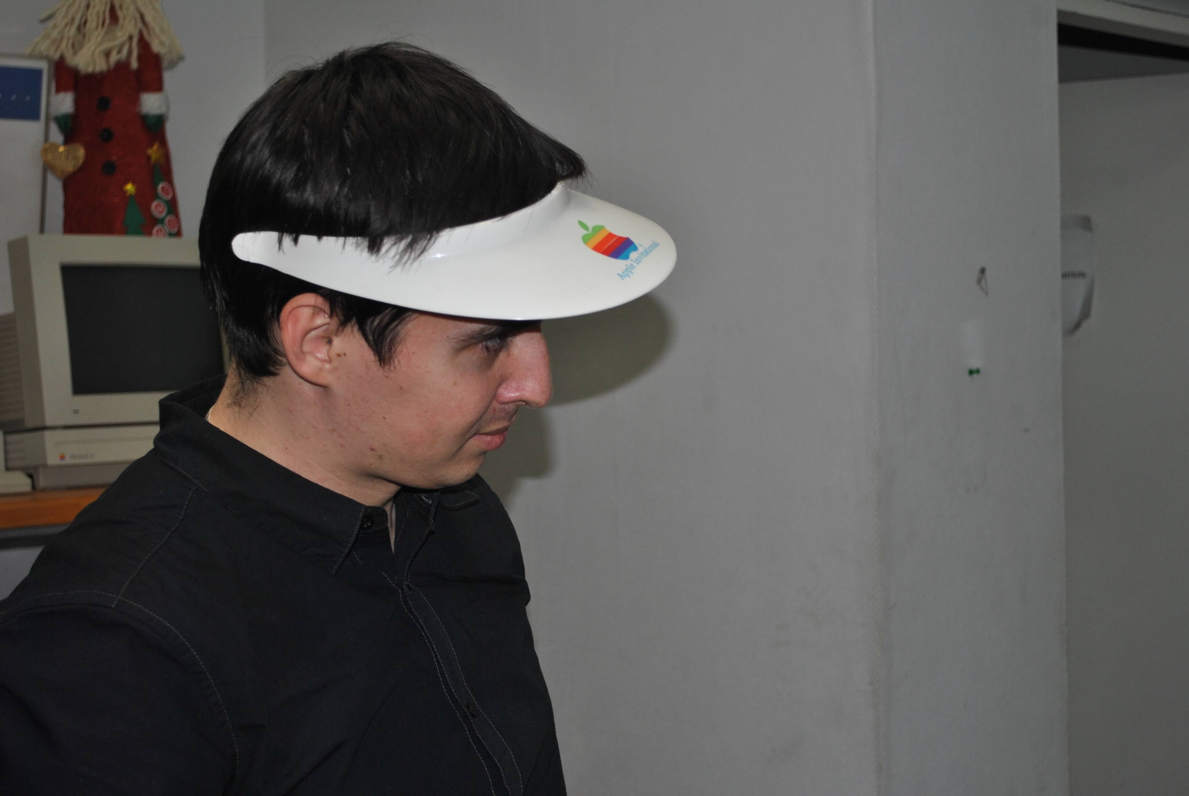 Фотоотчет о путешествии AppleInsider.ru в прошлое Фотоотчет о путешествии AppleInsider.ru в прошлое