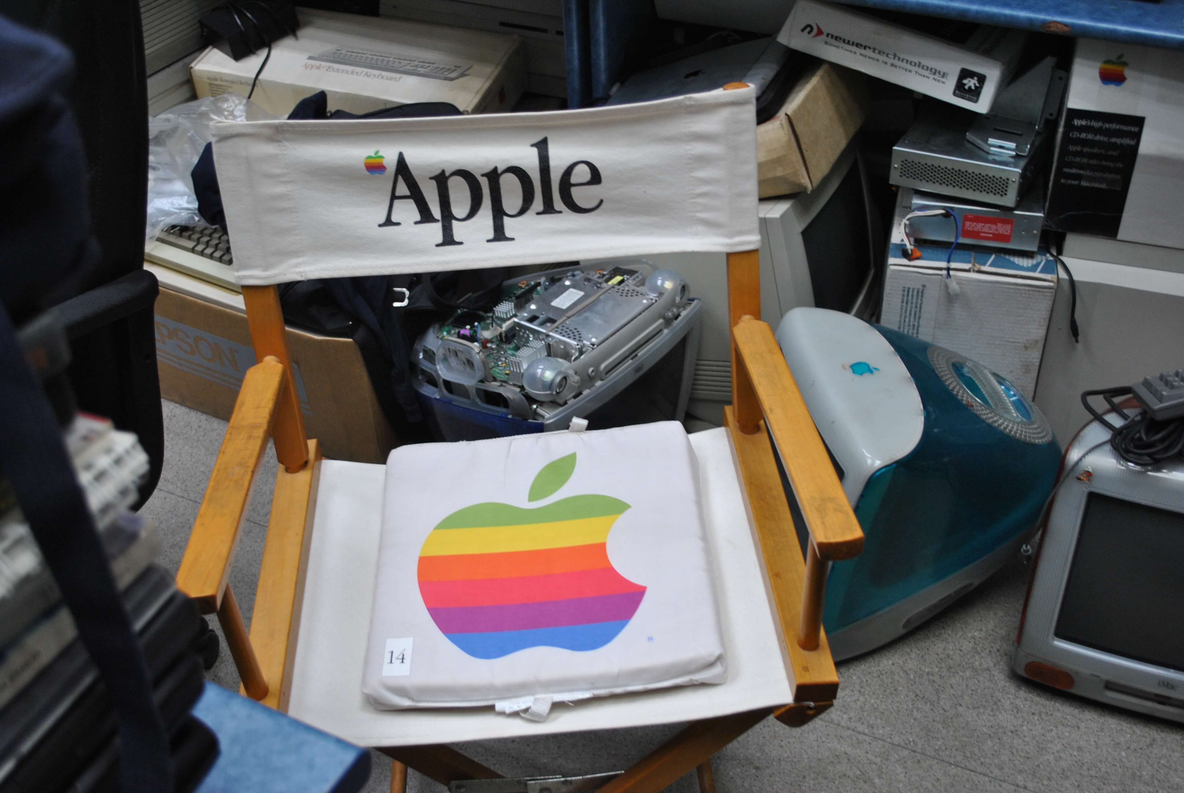 Фотоотчет о путешествии AppleInsider.ru в прошлое Фотоотчет о путешествии AppleInsider.ru в прошлое