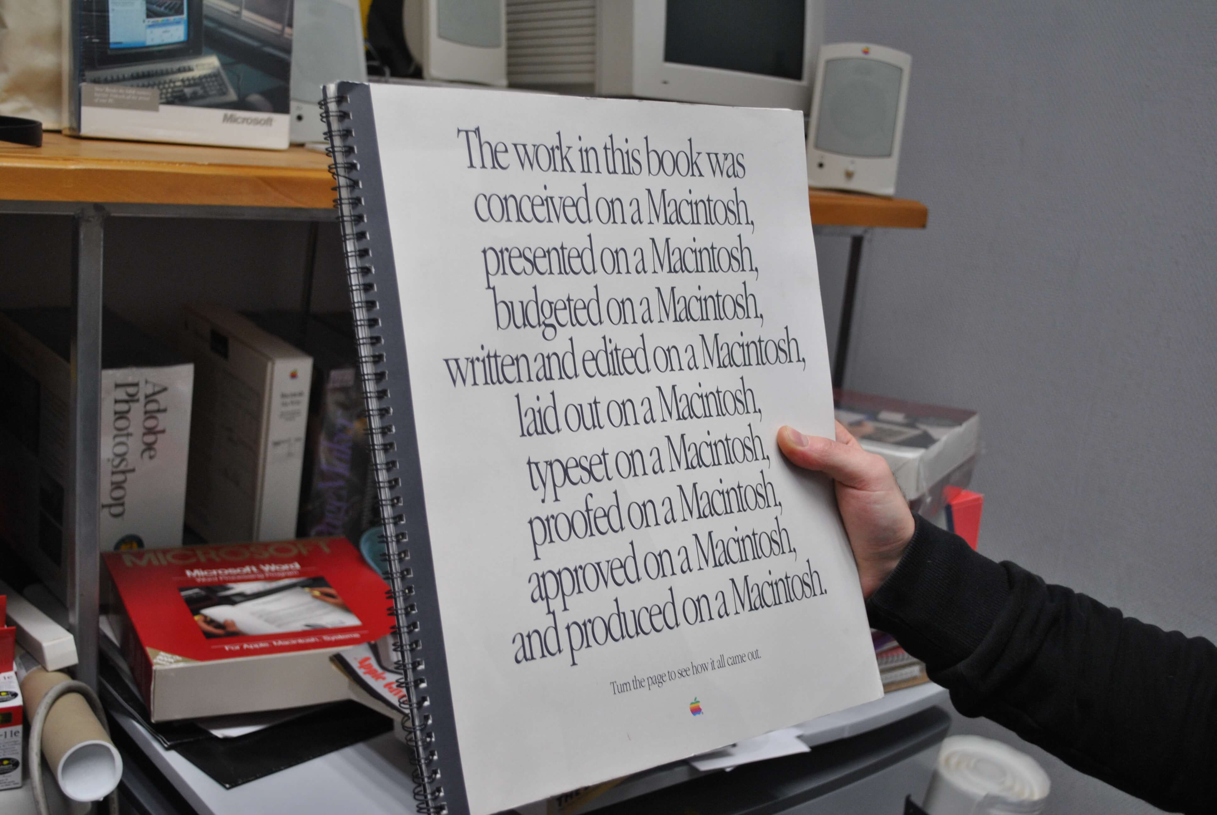 Фотоотчет о путешествии AppleInsider.ru в прошлое Фотоотчет о путешествии AppleInsider.ru в прошлое