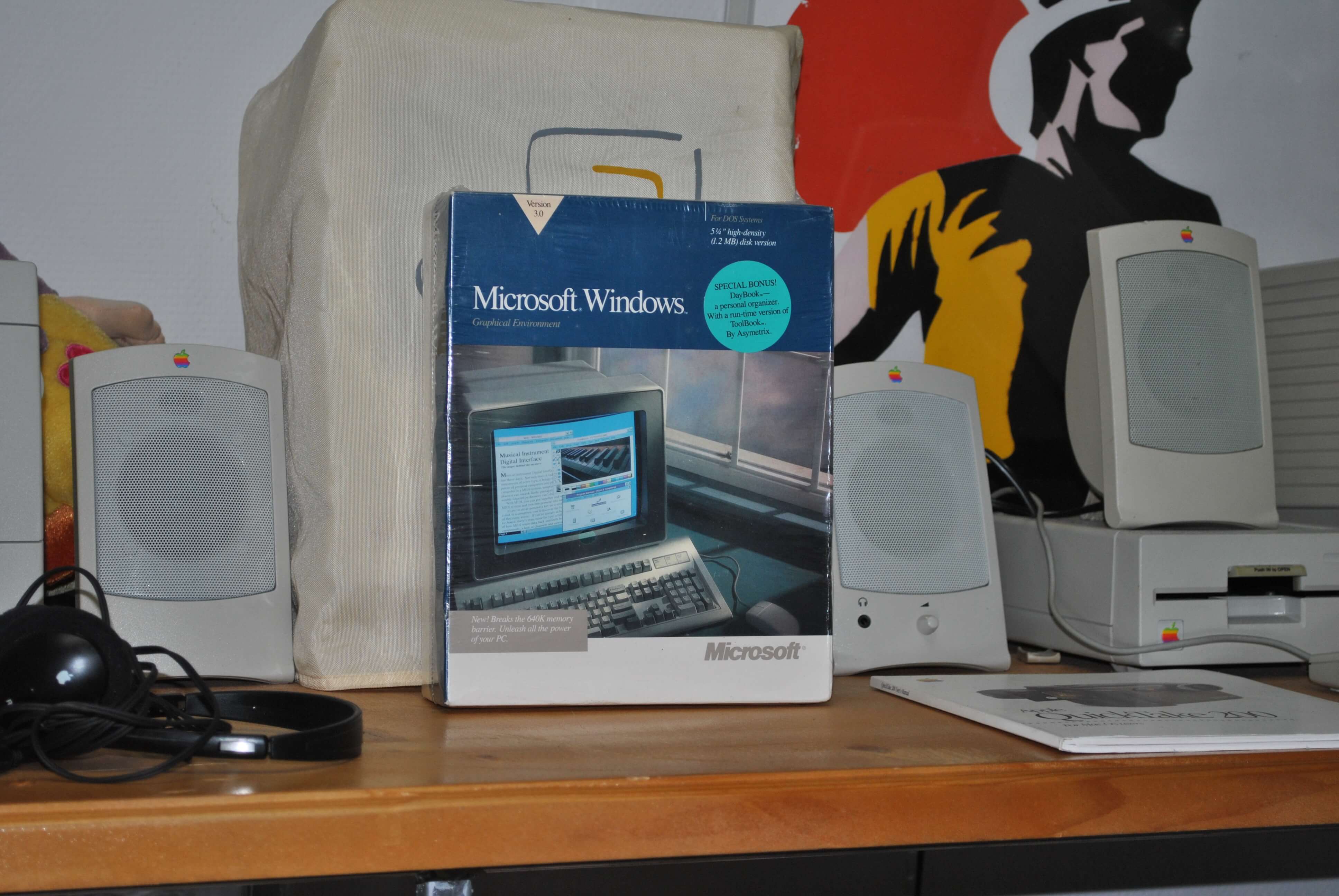 Фотоотчет о путешествии AppleInsider.ru в прошлое Фотоотчет о путешествии AppleInsider.ru в прошлое