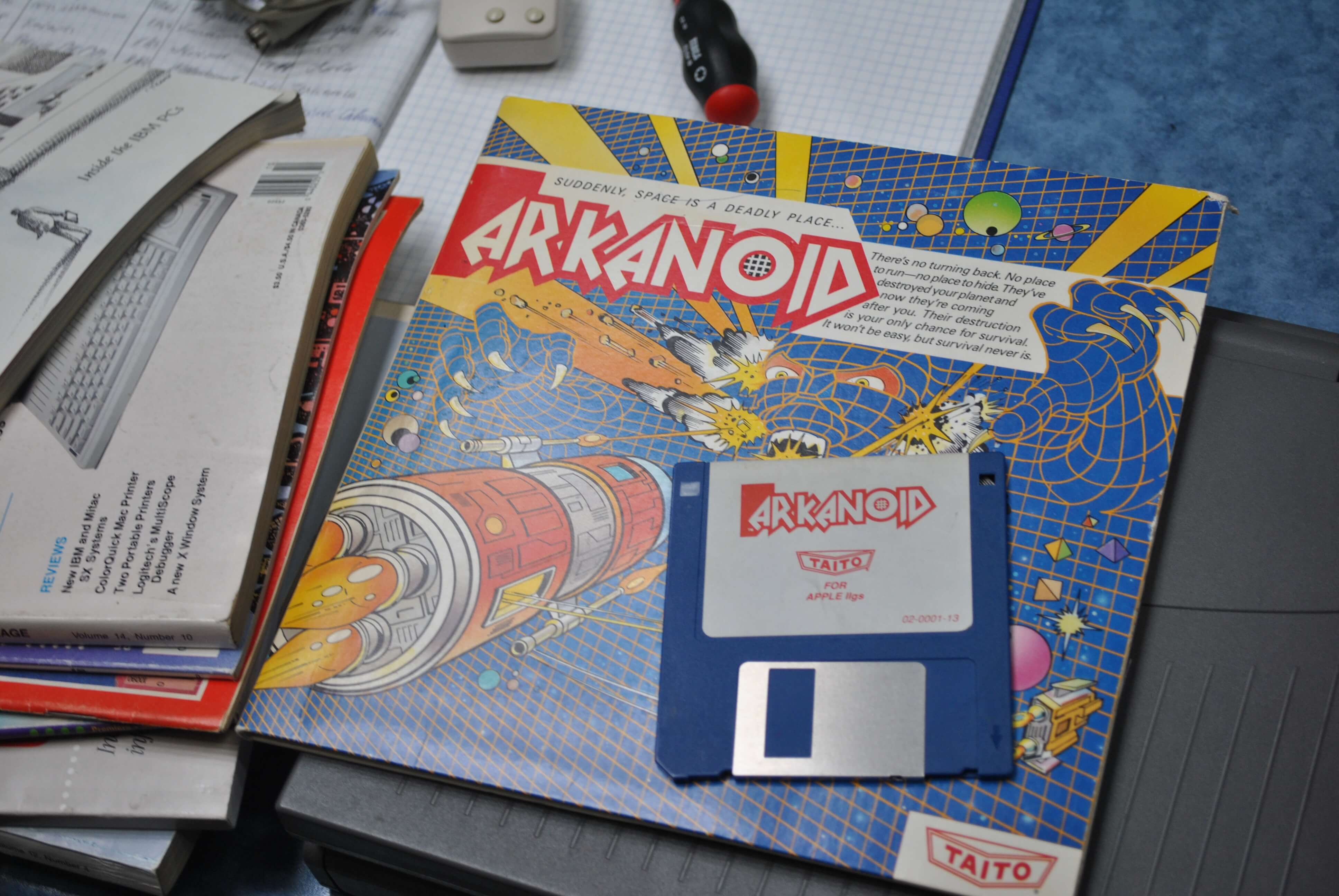 Фотоотчет о путешествии AppleInsider.ru в прошлое Фотоотчет о путешествии AppleInsider.ru в прошлое