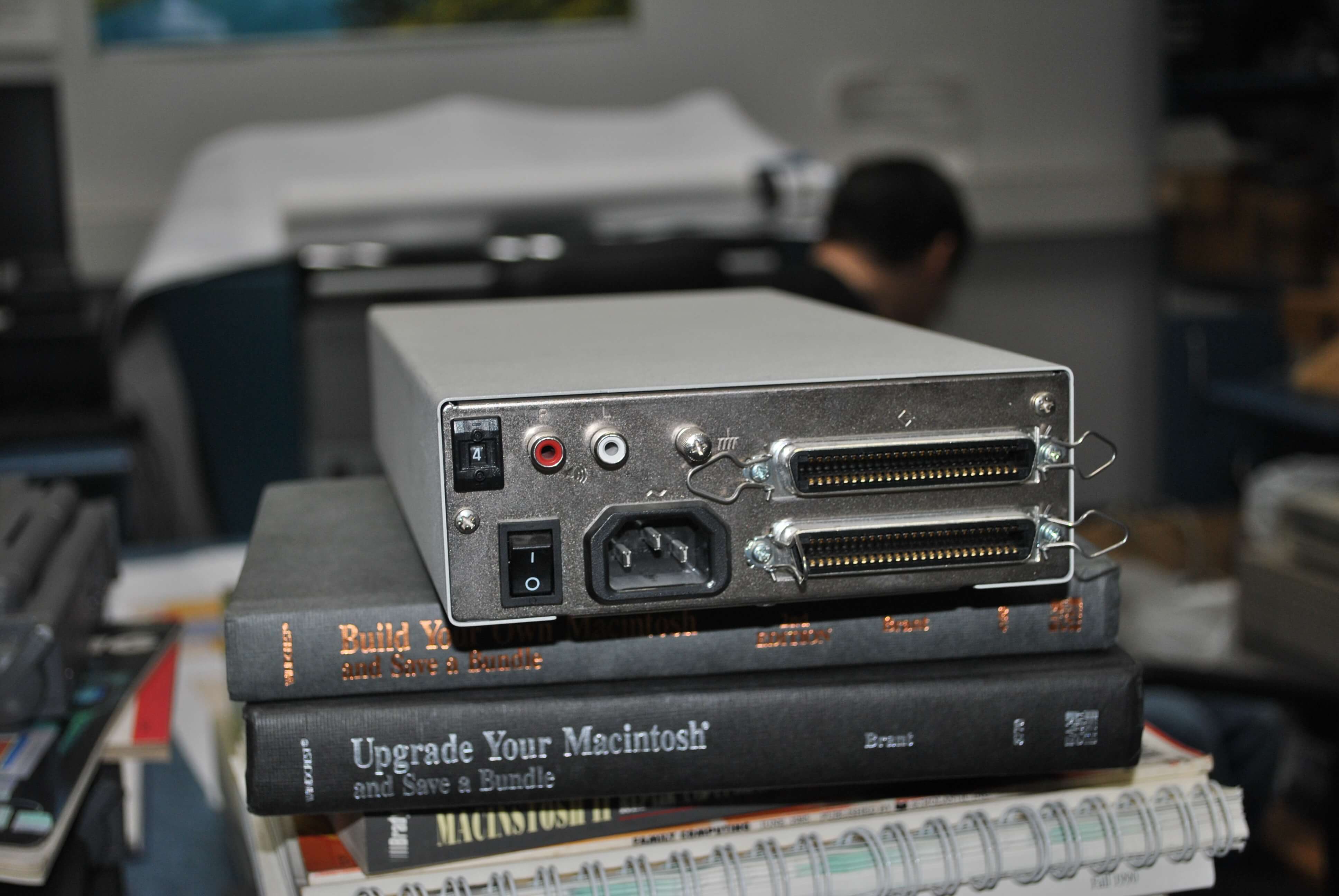 Фотоотчет о путешествии AppleInsider.ru в прошлое Фотоотчет о путешествии AppleInsider.ru в прошлое