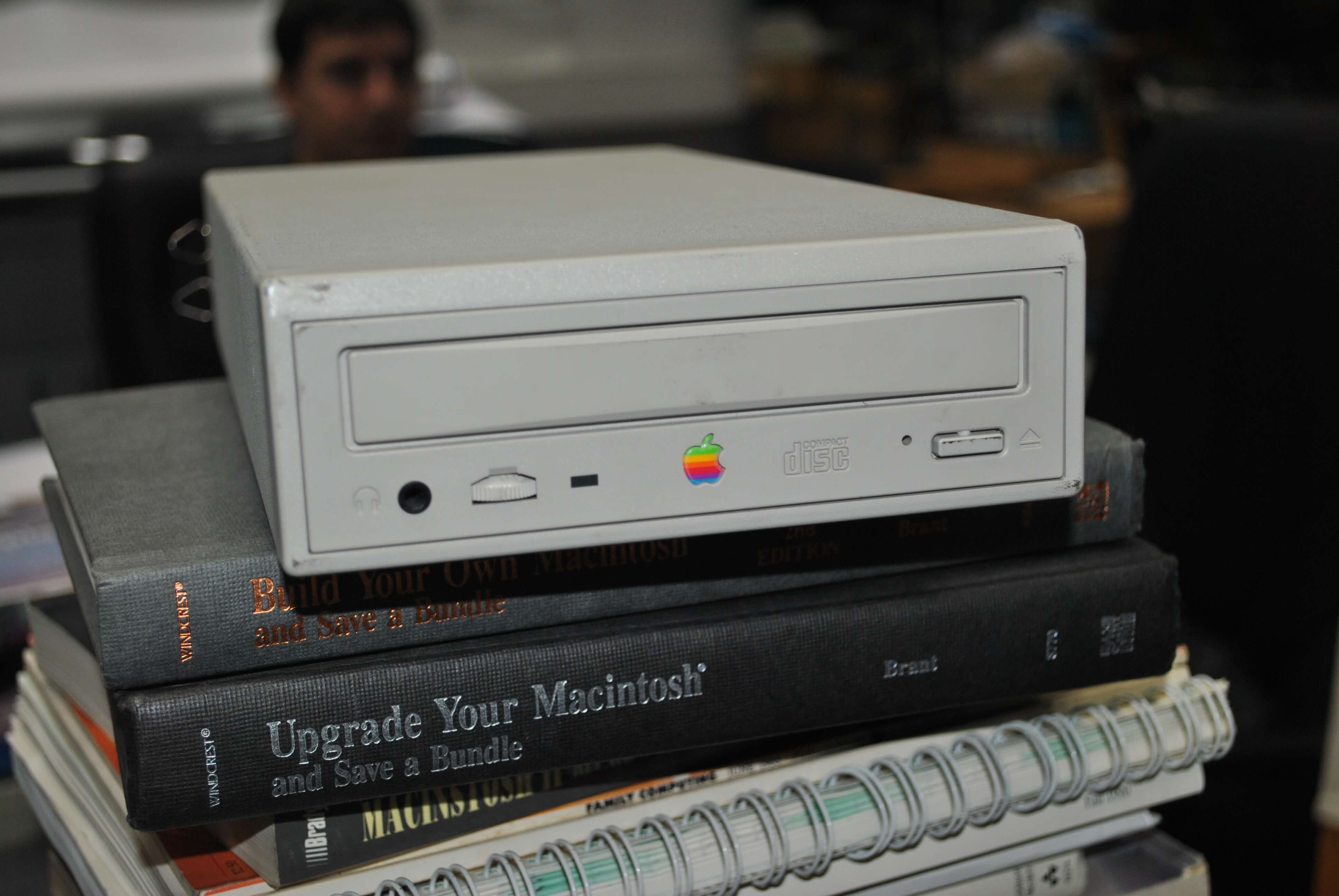 Фотоотчет о путешествии AppleInsider.ru в прошлое Фотоотчет о путешествии AppleInsider.ru в прошлое