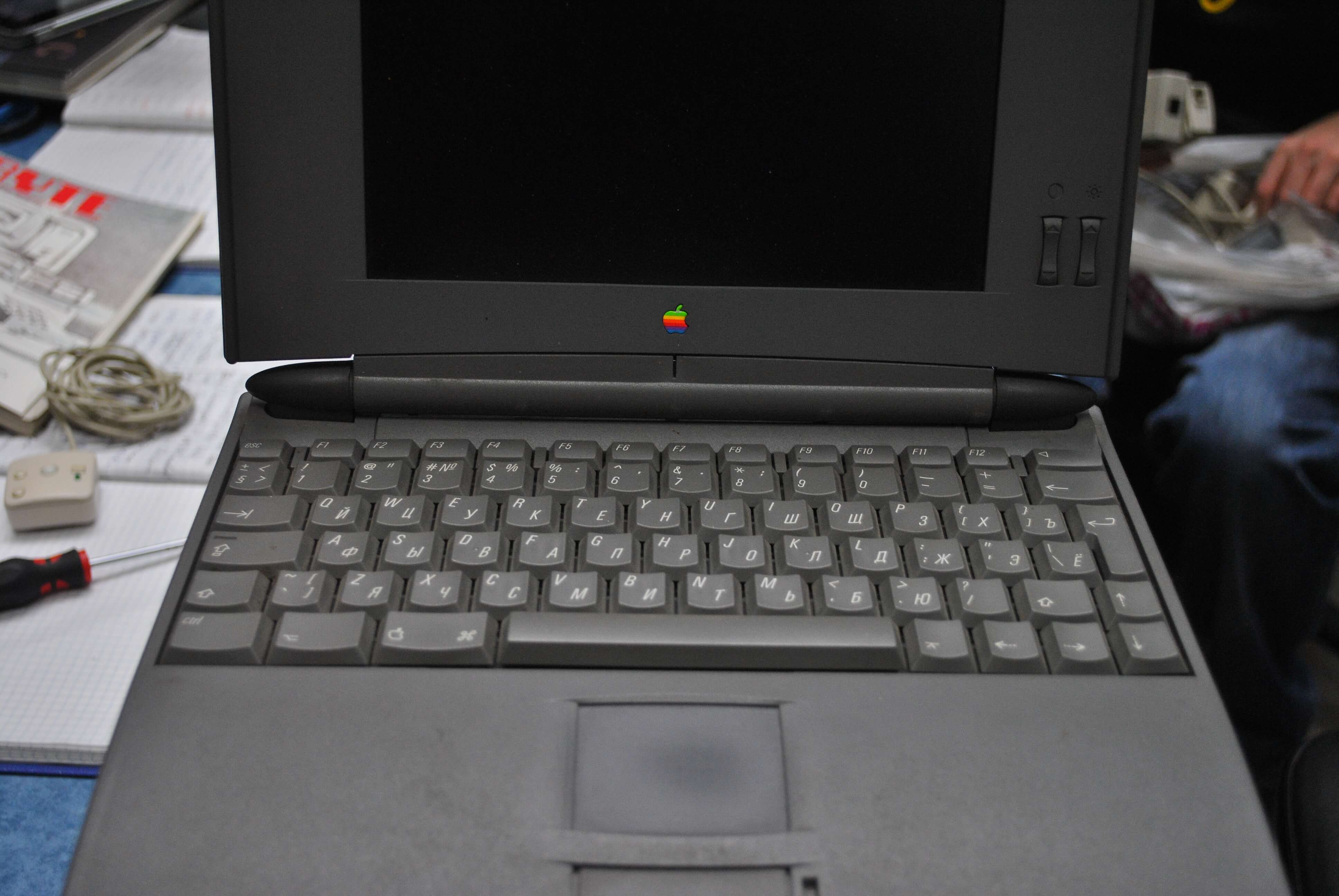 Фотоотчет о путешествии AppleInsider.ru в прошлое Фотоотчет о путешествии AppleInsider.ru в прошлое